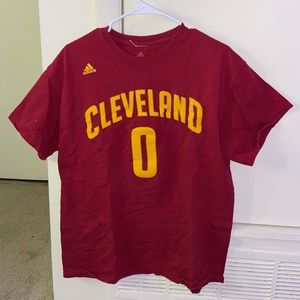 Cavs adidas tshirt